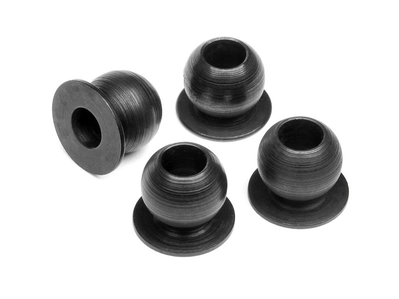 HPI Kugel 5.8X5.6mm (4St) 67534 - Abbildung 1