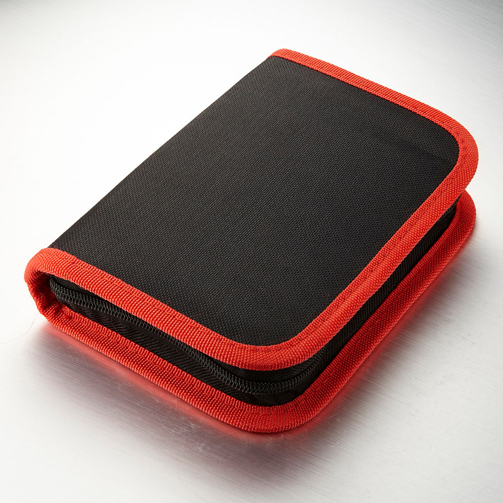 TT1603-01 Werkzeugset 10 in 1 + Tasche 1-/0+/4,0/5,5/1,5/2,0/2,5/3,0mm