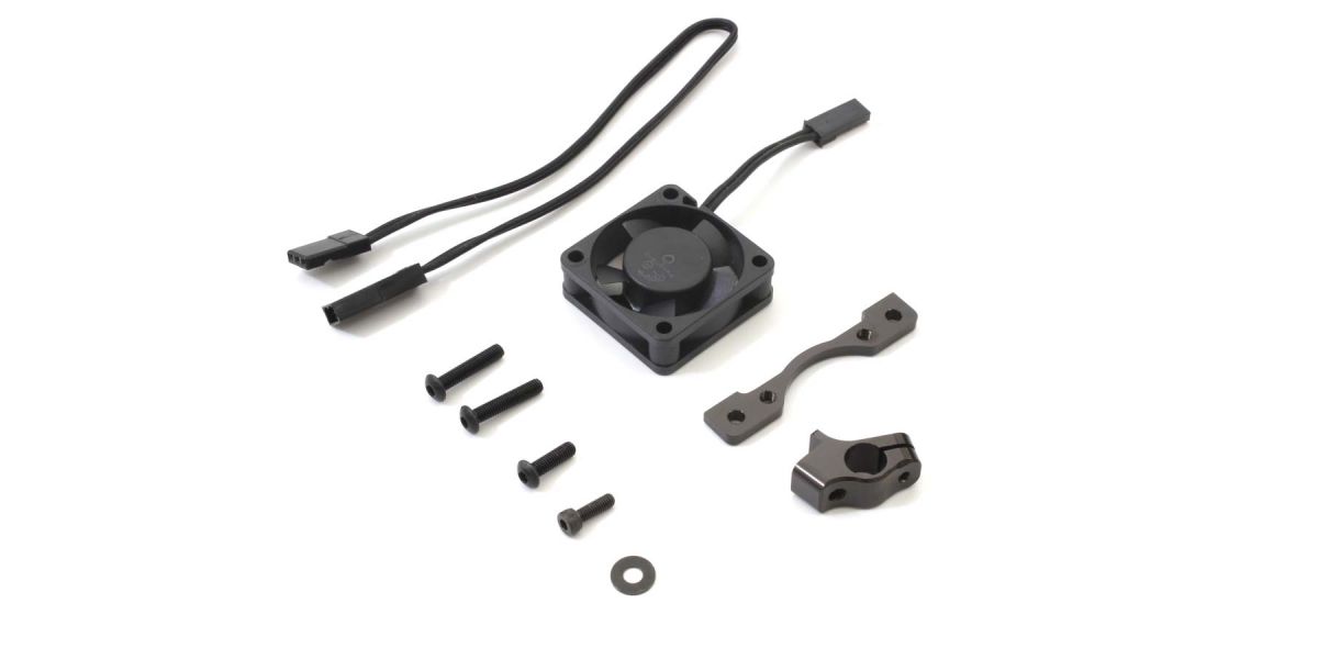Kyosho Luefterrad fuer E-Motor Inferno MP10e (Kit) IFW502