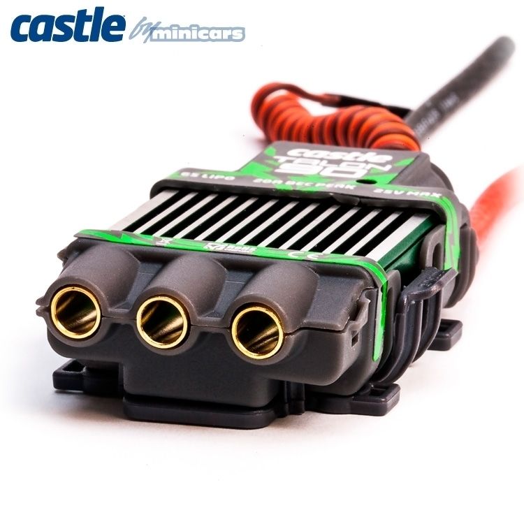 Castle Talon 90 , 25V 90 AMP ESC 9A BEC 010-0097-00