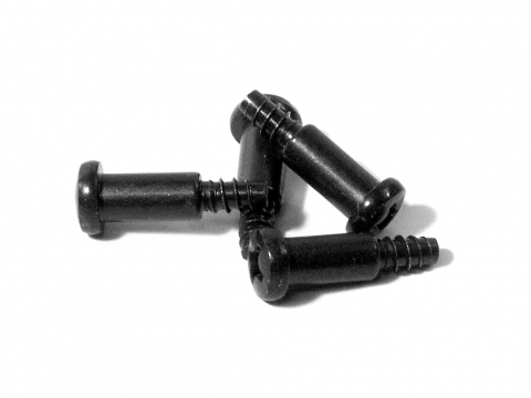 HPI Stufenschraube M3x14mm (4St) Z282