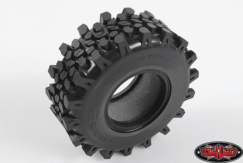 RC4WD Krypton 1.9 Scale Tires Z-T0130