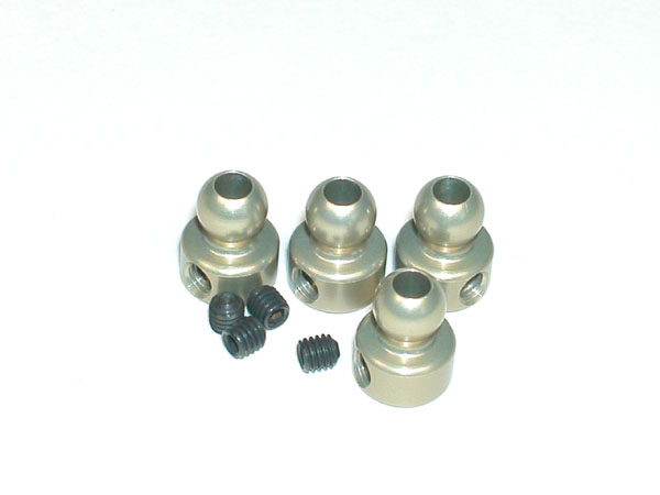 Kyosho KUGELKOPFANSCHLUESSE D5.8MM,B3.0 (4) 92653H - Abbildung 1