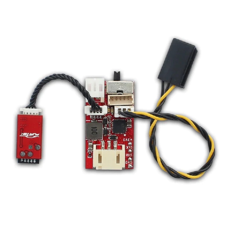 FURITEK Combo Lizard Pro 30A/50A Brushed/Brushless Regler für SCX24 (mit Bluetooth) FUR-2073