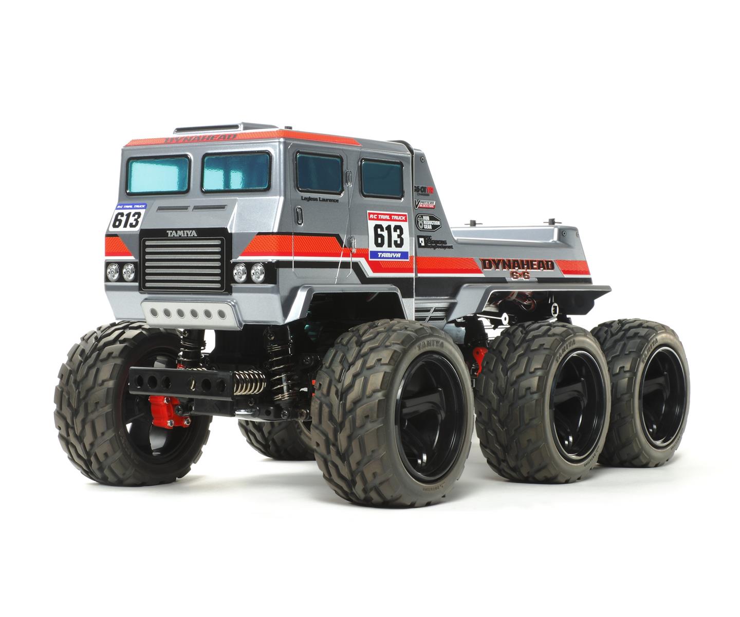 Tamiya 58660 1:18 RC Dynahead 6x6 (G6-01TR) 300058660