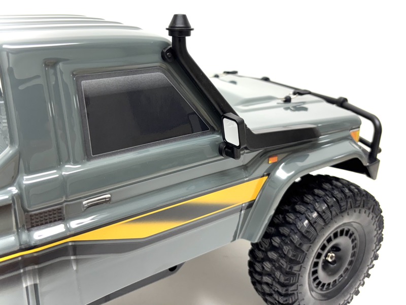 Absima 1:10 EP Crawler CR4.4eco HILUX grau RTR 12050 - Abbildung 7