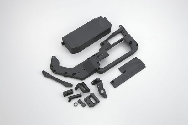 Kyosho EMPFAENGERBOX FW06 VS112