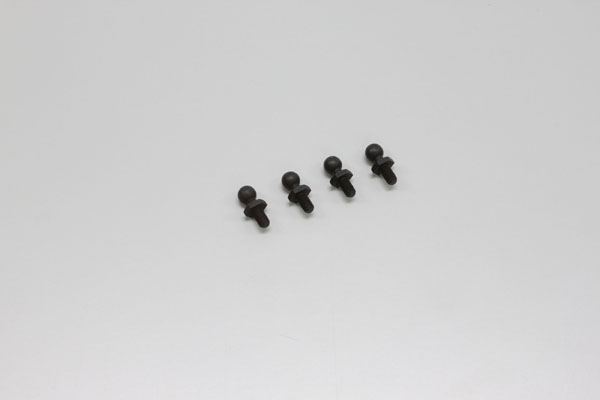 Kyosho KUGELKOPF 4,8MM KURZ (4) ZX5 UM129