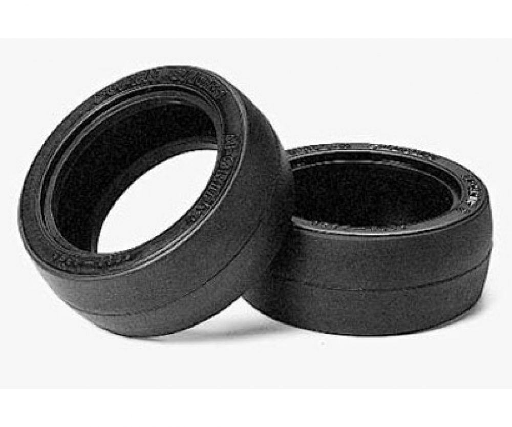 Tamiya 53224 REIFEN (2) MEDIUM 300053224