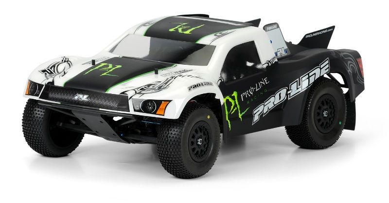 Pro-Line Flo-Tek TRX Slash 3355-00 - Abbildung 1