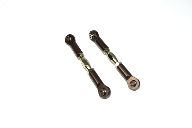 Absima Aluminium Lenkgestänge (2 St.)  1230342