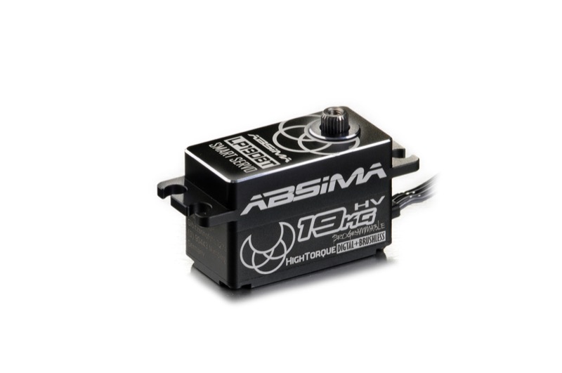 Absima HV Digital Alu Servo LP19DBT 19KG Race-Spec. 2030107