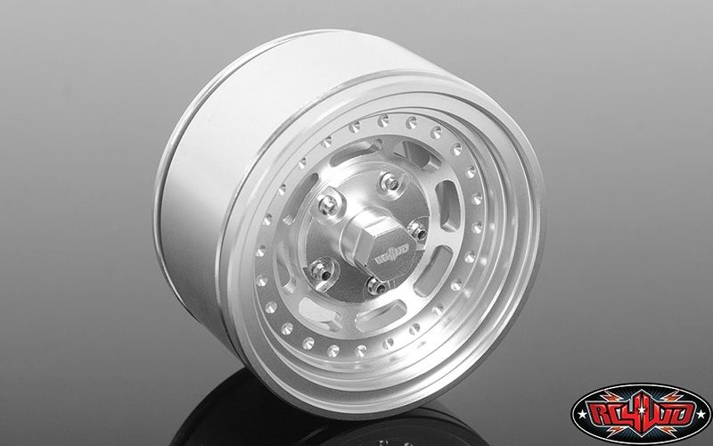 Scamp 1.55 Beadlock Wheels Z-W0152
