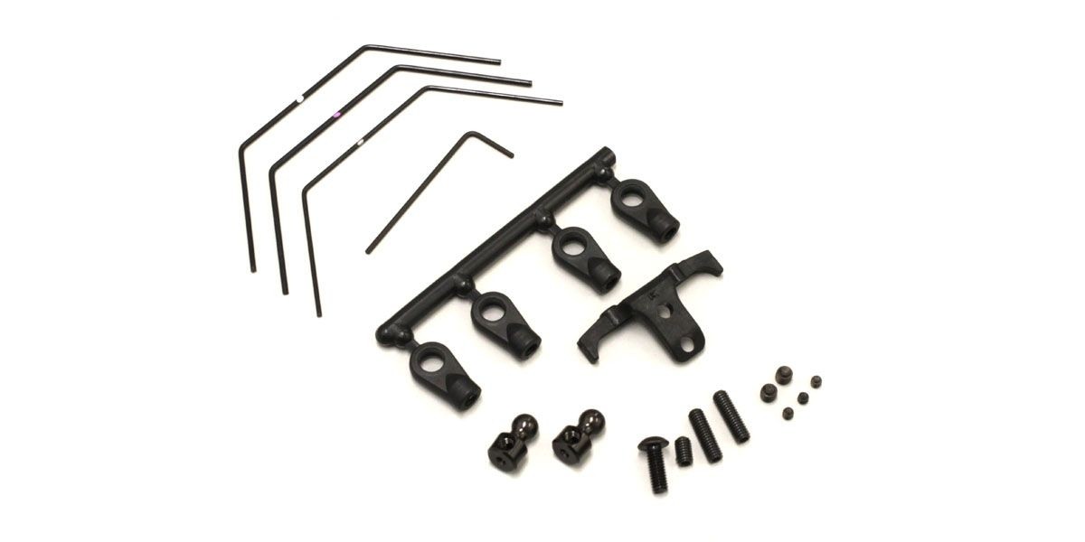 Kyosho STABILISATOR VORN ULTIMA RB7 (KIT) UMW746