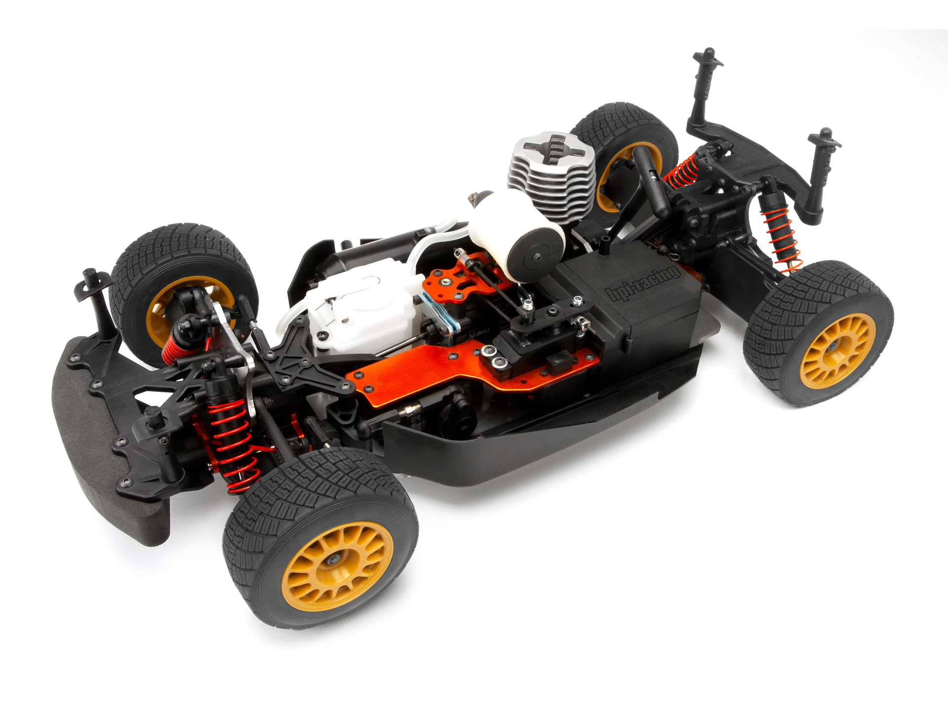 HPI WR8 3.0 2001 WRC Subaru Impreza 160211 - Abbildung 4