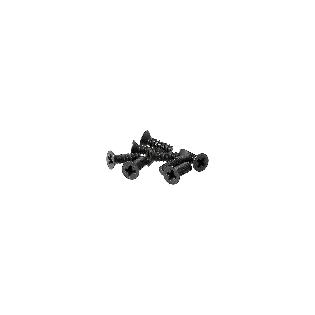 Yikong Senkkopf Schneidschraube 2.5x8mm 13223
