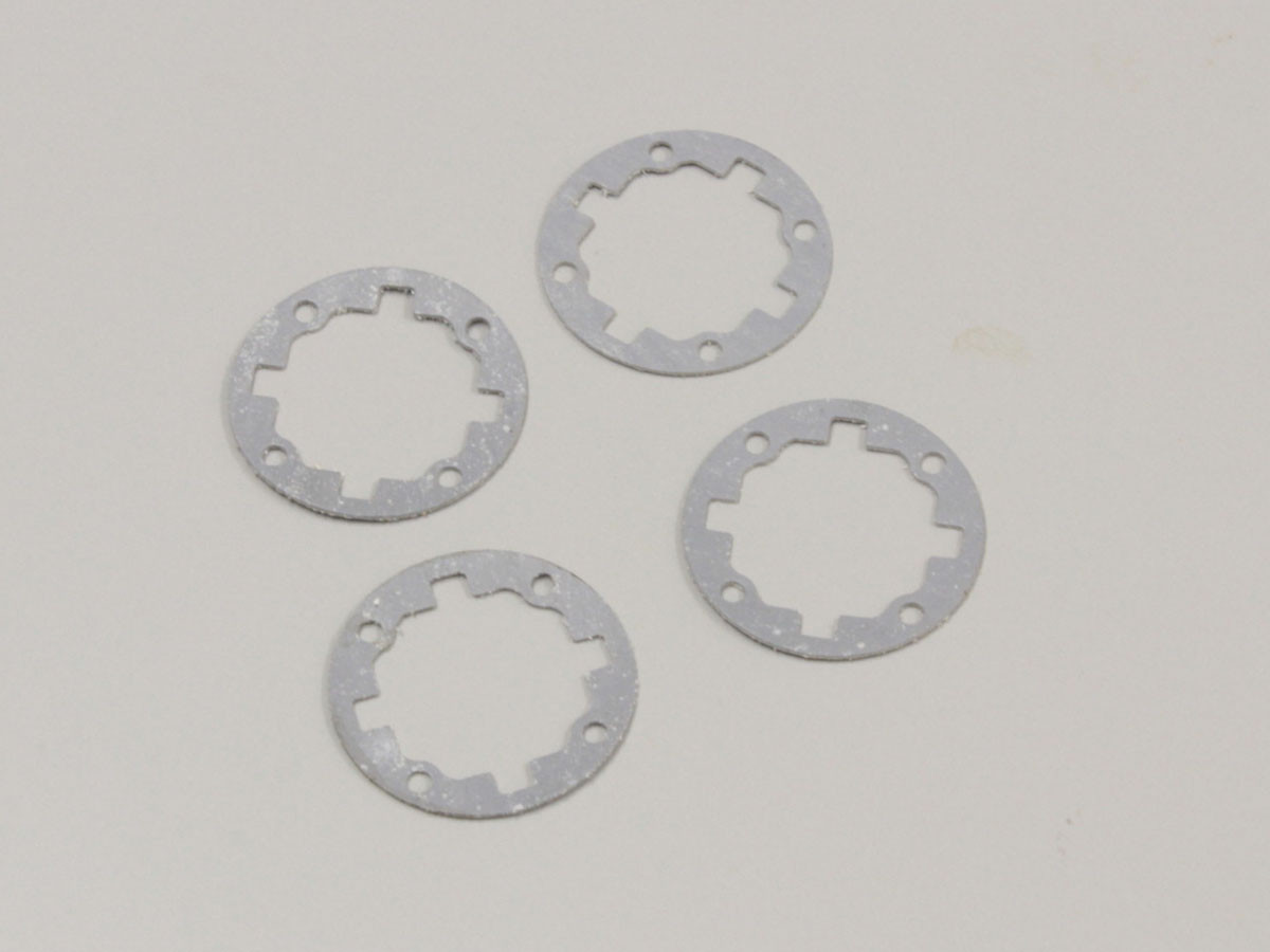 Kyosho DIFFERENTIAL GEHAEUSEDICHTUNG OPTIMA (4) OT223 - Abbildung 1
