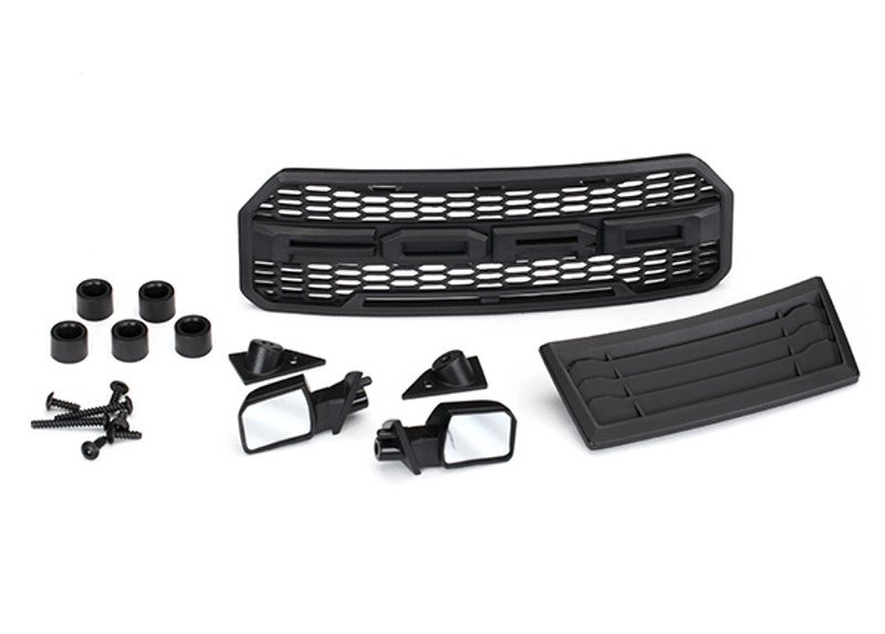 Traxxas Karo Zubehör-Kit 2017 Ford F-150 Raptor (5826) 5828