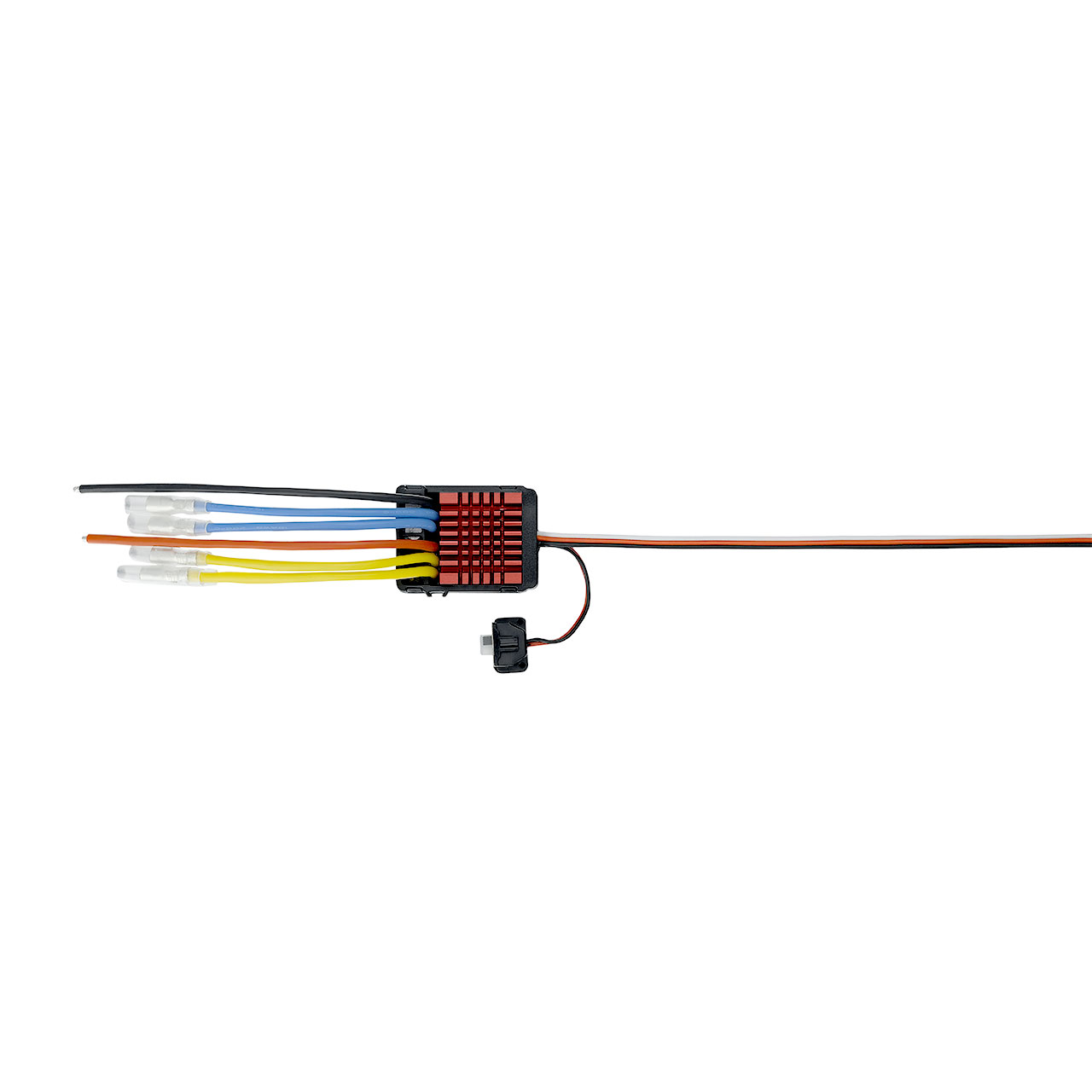 Hobbywing QuicRun 0880 Dual Brushed Regler 80A für 1:10 30120301 - Abbildung 4