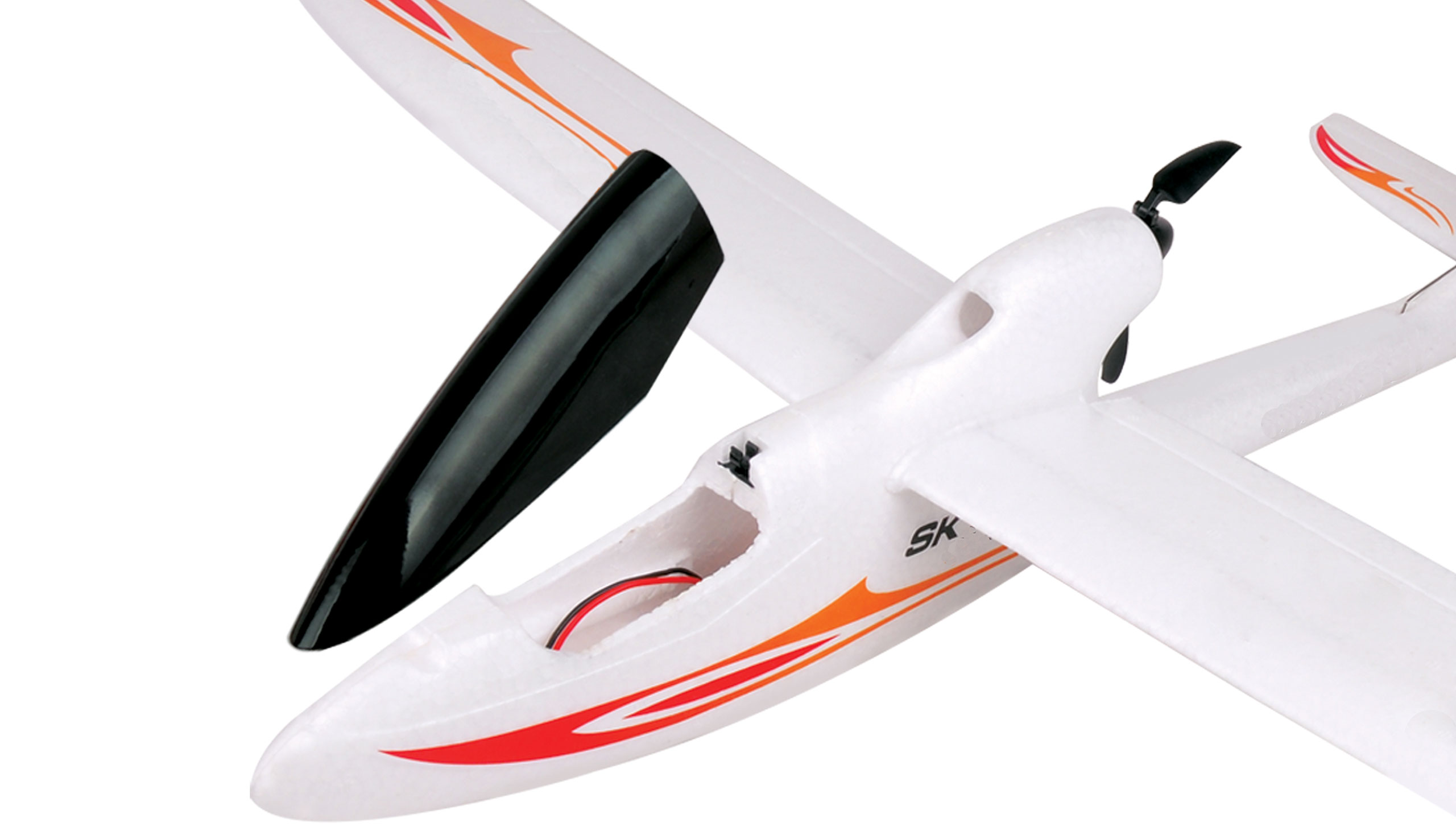Amewi Skyrunner V3 GYRO RTR, 2,4G AMXFlight 24058 - Abbildung 6