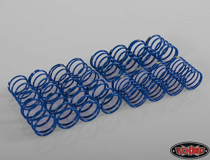 RC4WD 70mm King Scale Shock Spring Assortment Z-S1123 - Abbildung 1