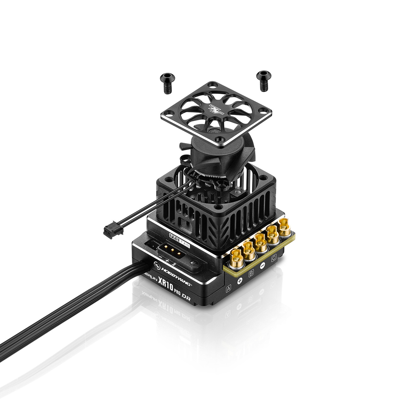 Hobbywing XeRun XR10 Pro-DR (Drag Racing) ESC 30112621