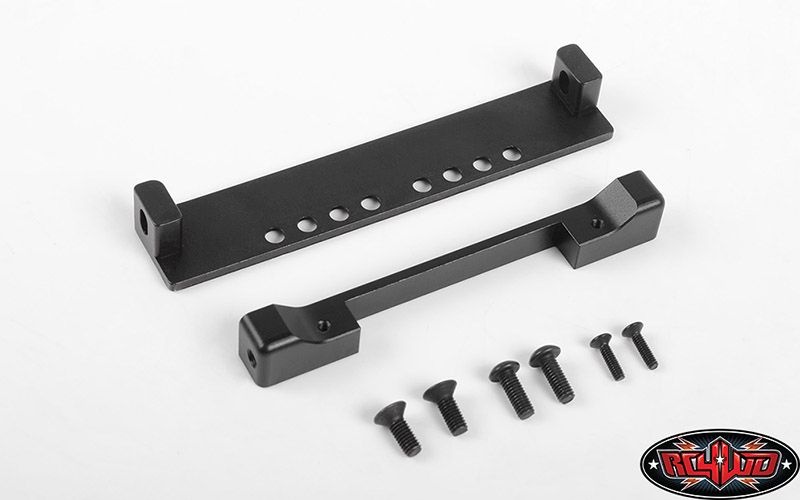 RC4WD Rear Body Mounts for 1985 Toyota 4Runner Hard Body VVV-C0739