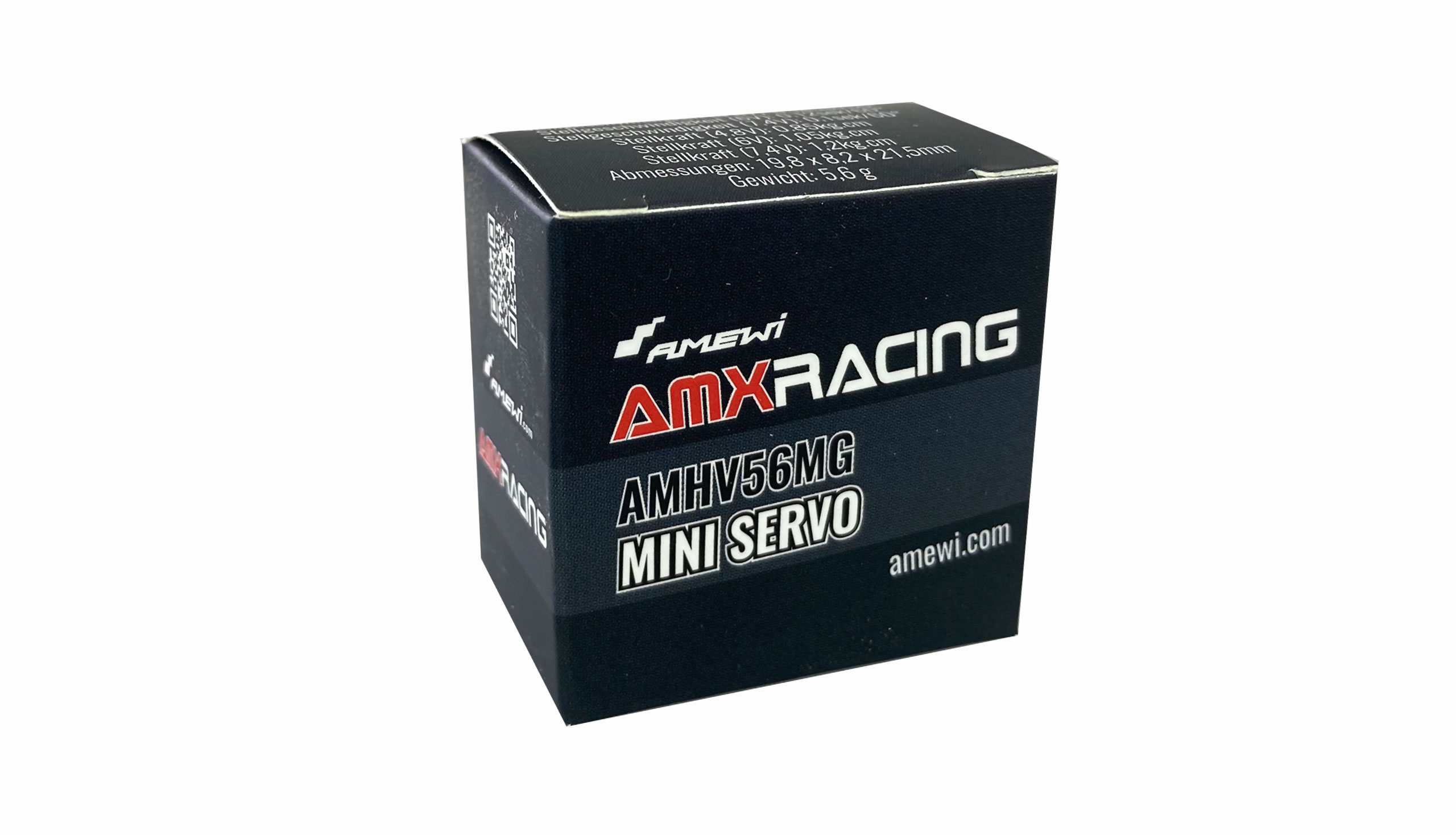Amewi AMXRacing AMHV56MG Mini Servo 28448