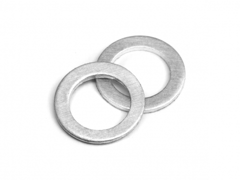 HPI Scheibe 0.6X5.1X7.5mm (2St) 101636