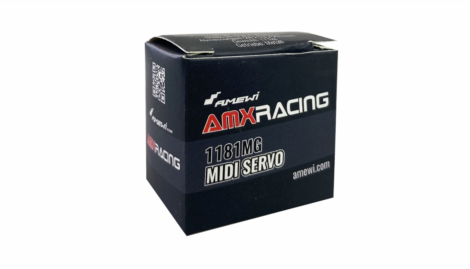 Amewi AMXRacing 1181MG Midi Servo 28445