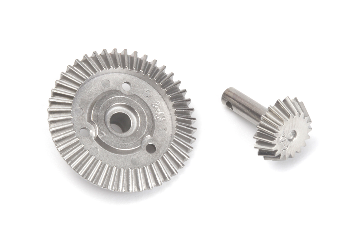 HPI Differential Kegelrad Set (44Z/18Z/0.5M) 161128