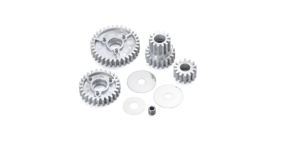 Kyosho Zahnradsatz ZDC Nitro Tracker (MT122) NTW003