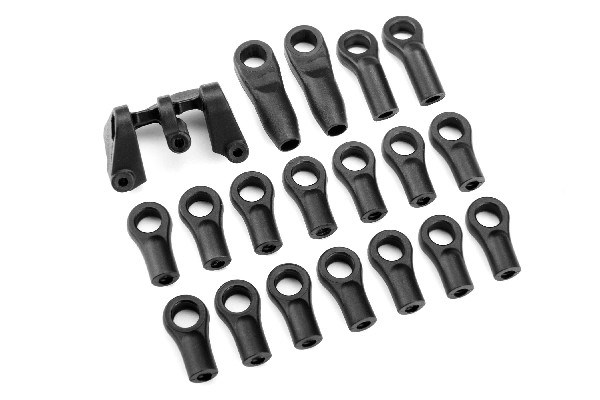 HPI Rod End Set 117356