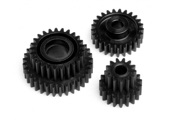 HPI MITTELGETRIEBE SET (E-SAVAGE) 82018