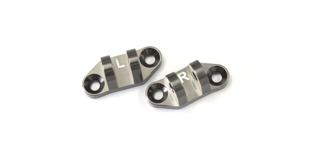Kyosho Anlenkungsteile Optima (2) Aluminium OTW118GMB