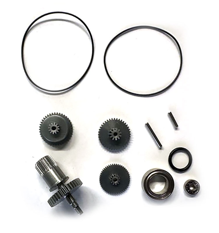 H-SPEED Ersatzgetriebe HSX241 HSP0040