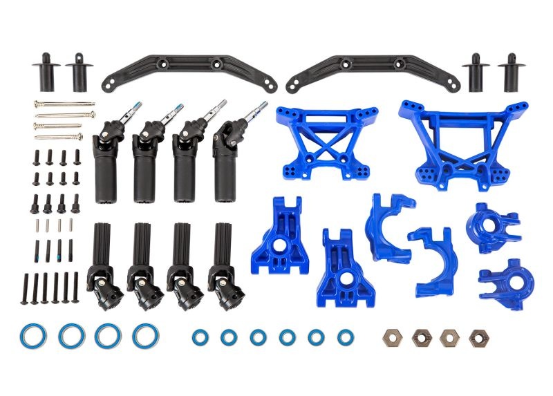Traxxas Outer Driveline & Suspension Upgrade Kit extreme heavy duty 9080X