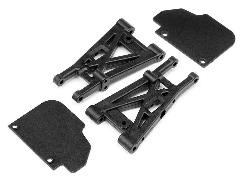 HPI Schwingen Set hinten (WR8) 107900