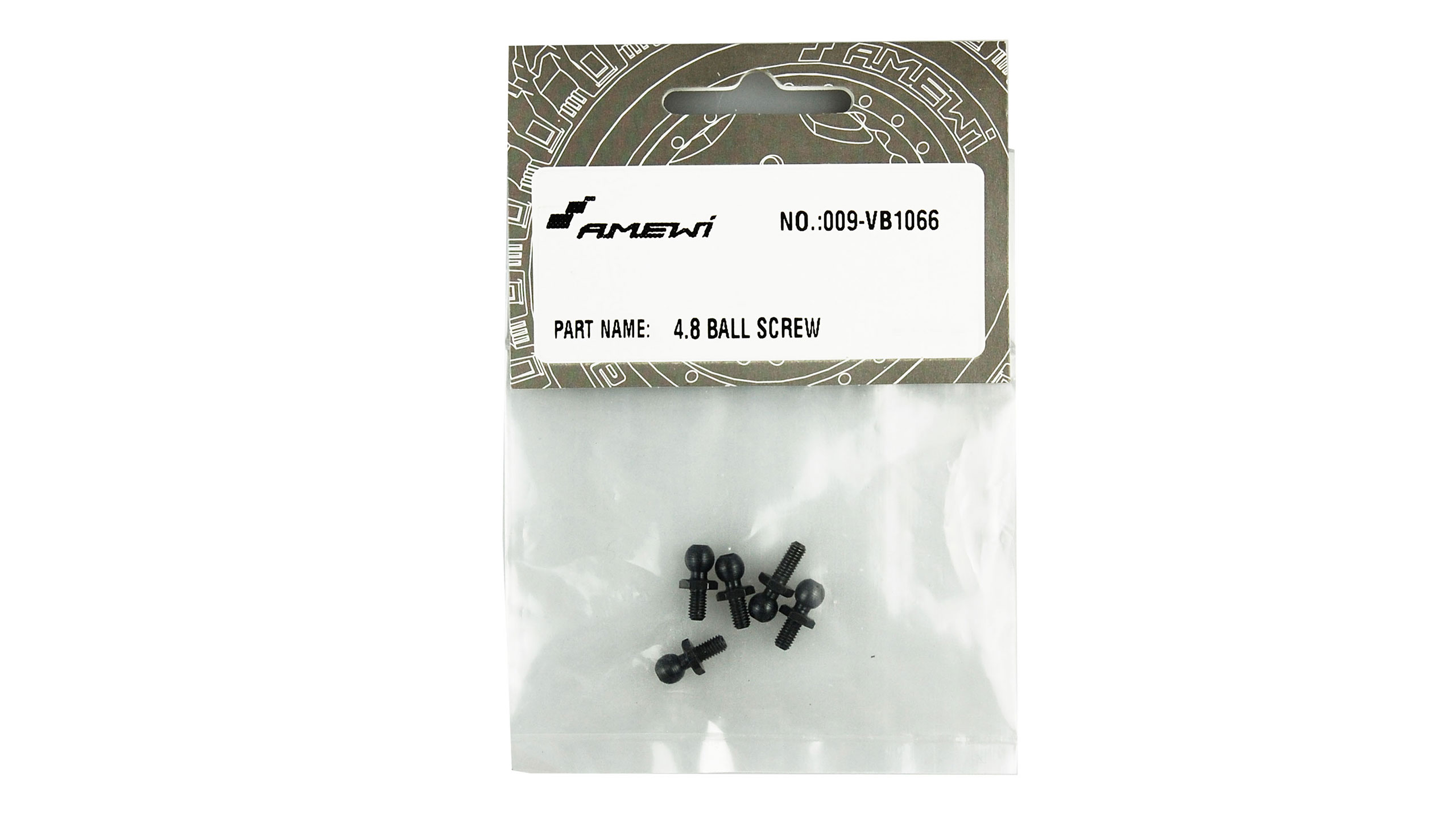 Amewi 4.8 BALL SCREW EVO-X 6000 VB1066 VB1066