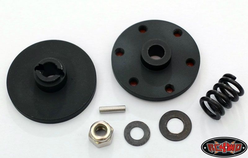 RC4WD Slipper Clutch Assembly for R3 and AX2 Transmissions Z-S0704