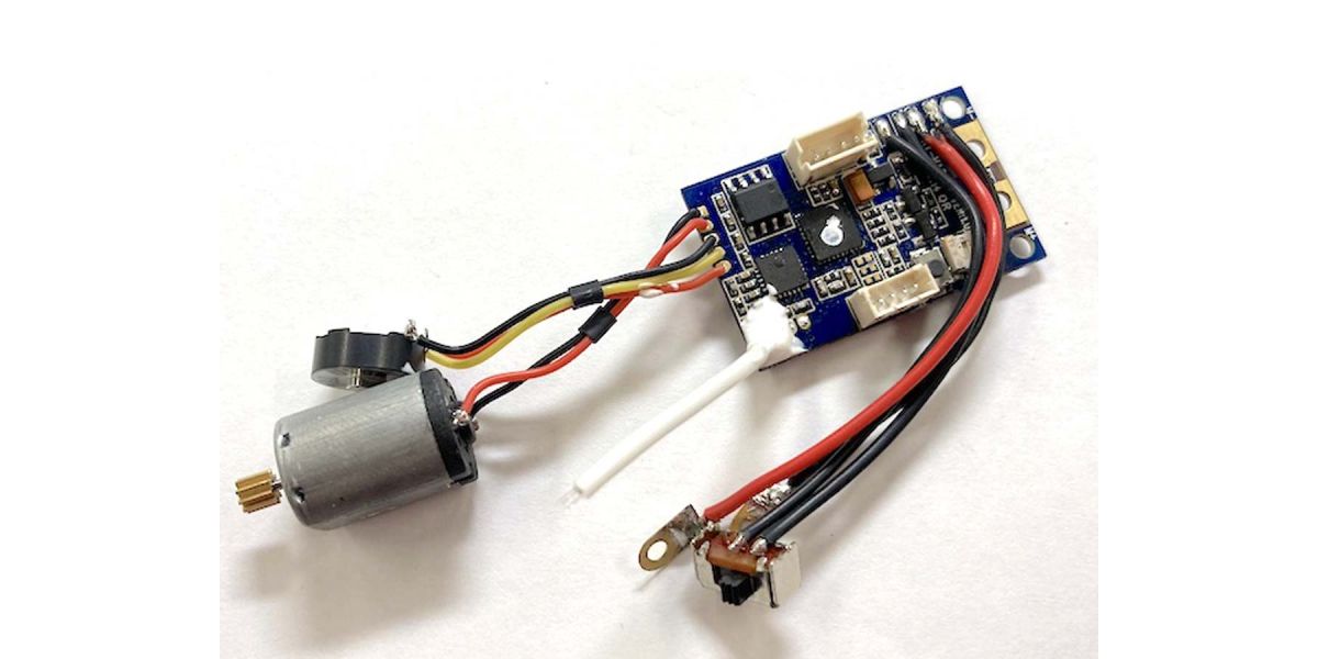Kyosho RC-Einheit 2.0 Kyosho Mini-Z MA020 AWD (RA45) MD211B