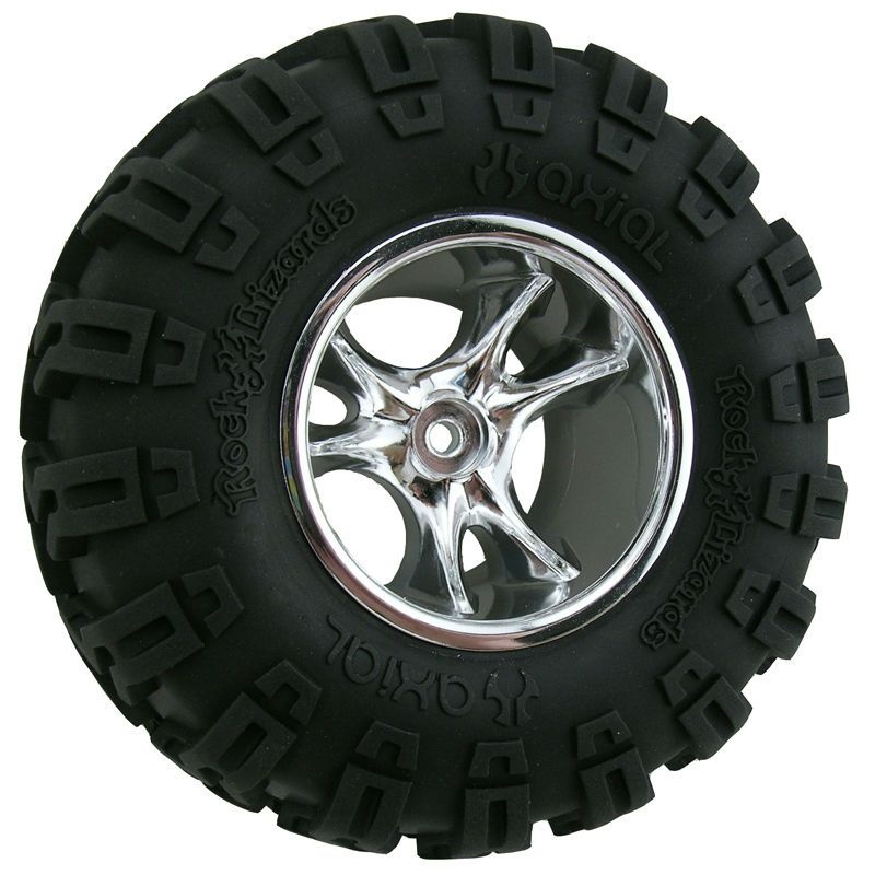RPM Clawz' Crawler Felgen breit chrome 82213