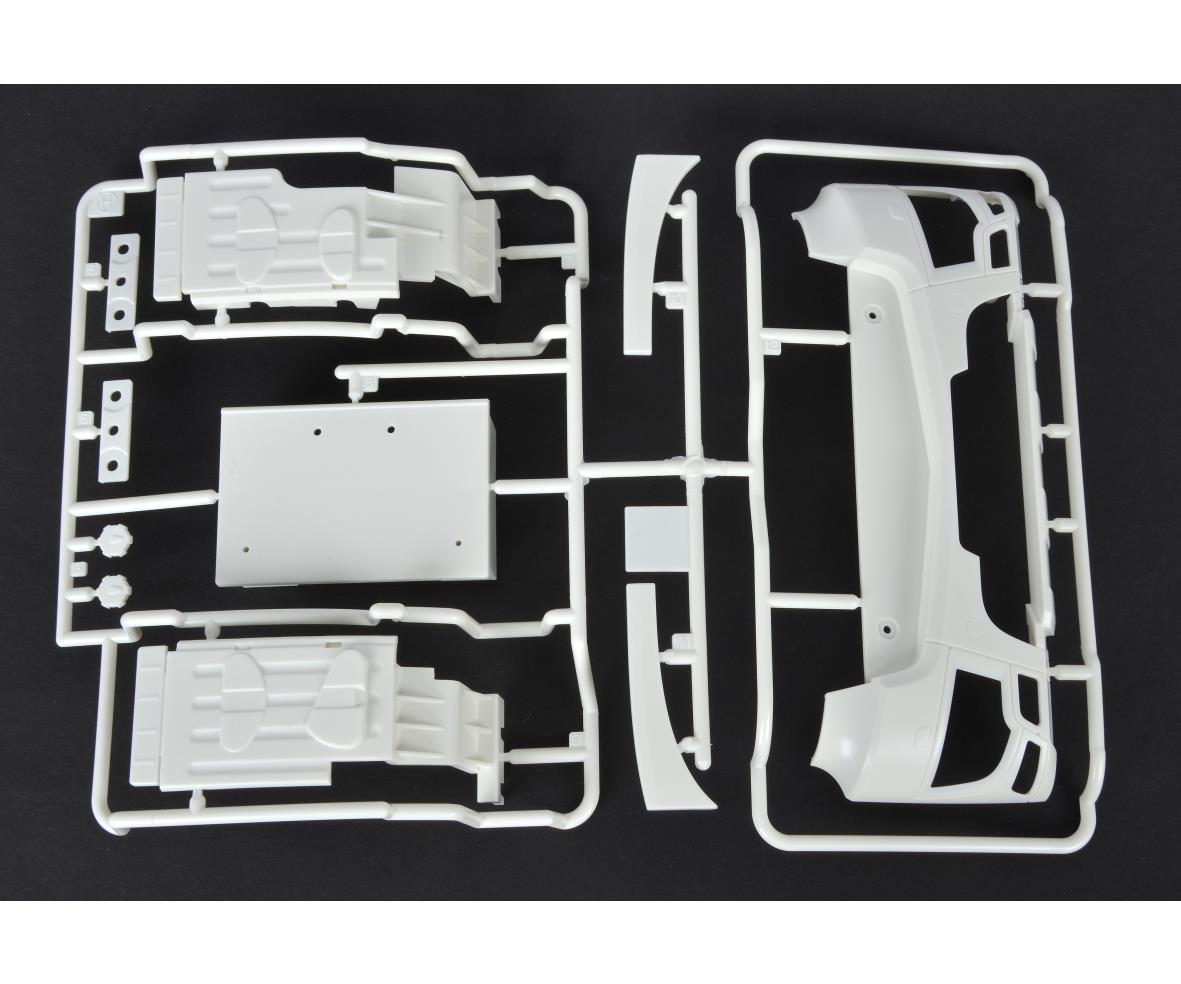 Tamiya 00958 H-Teile Stoßstange MB Arocs / 56352 319000958