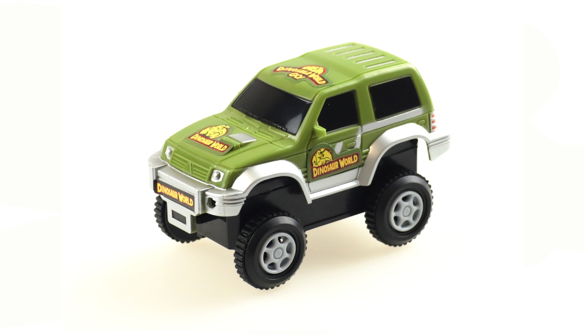 Amewi Magic Traxx Fahrzeug, grün Geländewagen 100658