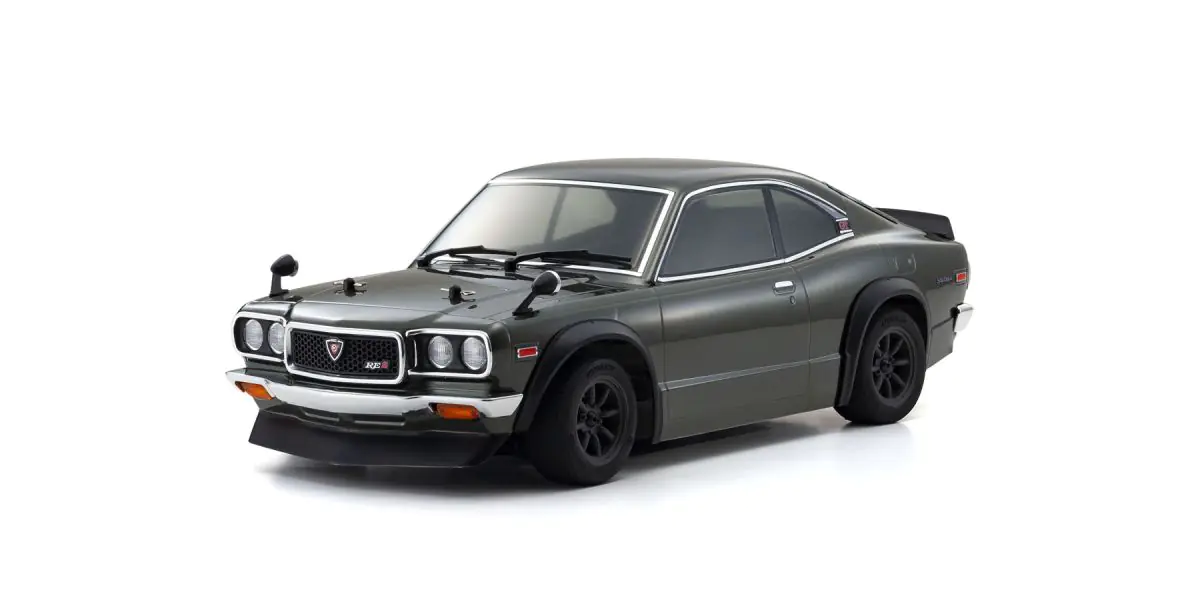 Kyosho FAZER MK2 Mazda Savanna RX-3 1972 Tuned Ver. 1:10 Readyset T1 34428T1 - Abbildung 1