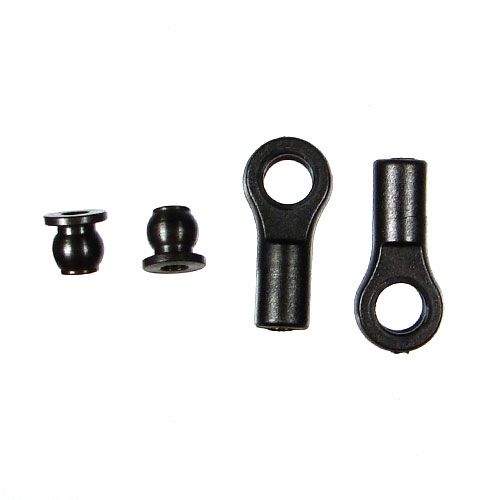 HoBao Ball End/Ball Flanged 5.8Mm 90025