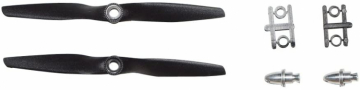 Joysway Propeller & spinner set Performer 1100 / Freeman 1600* SALE 610210