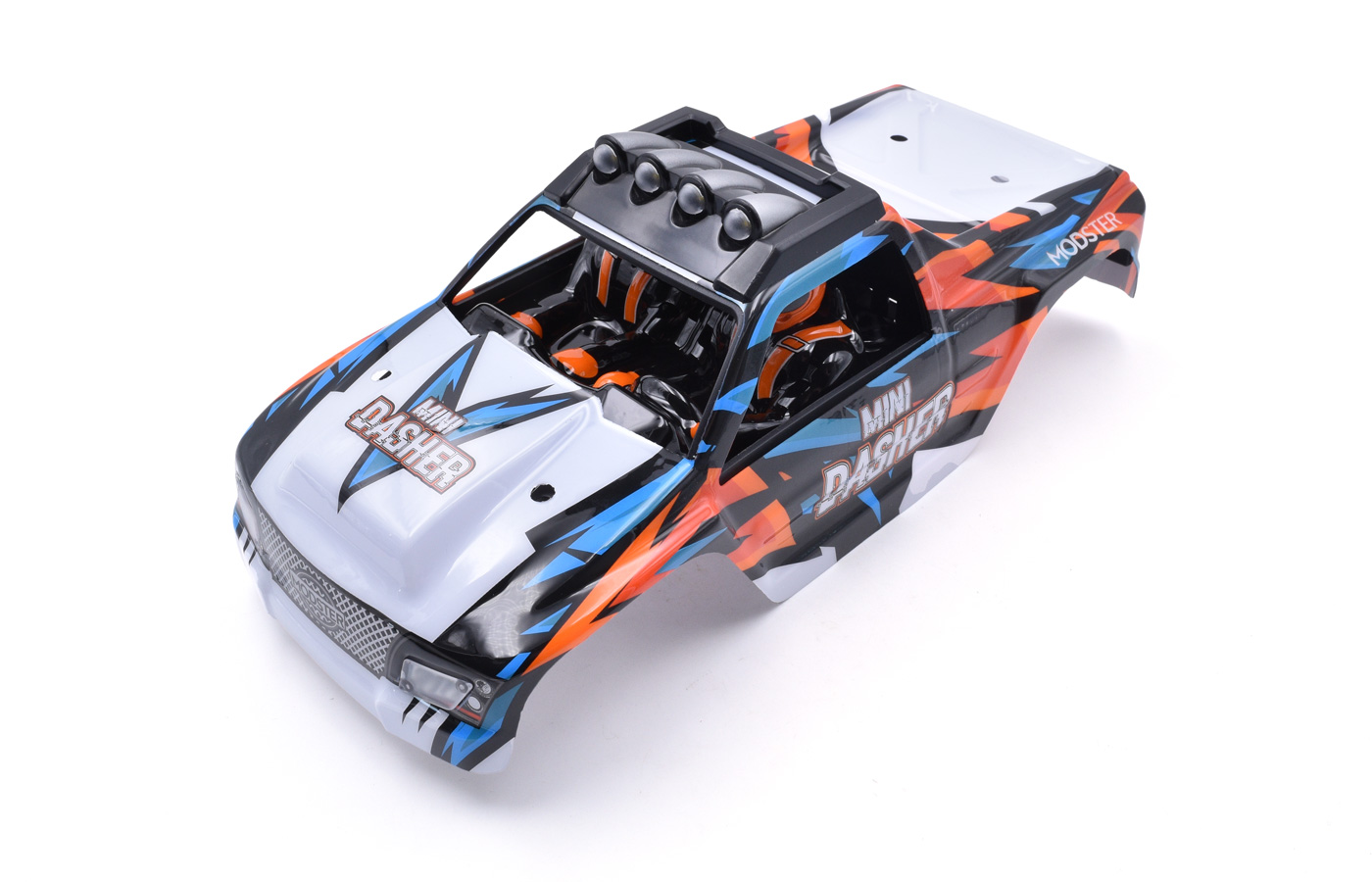 Modster Karosserie Mini Dasher MD11644
