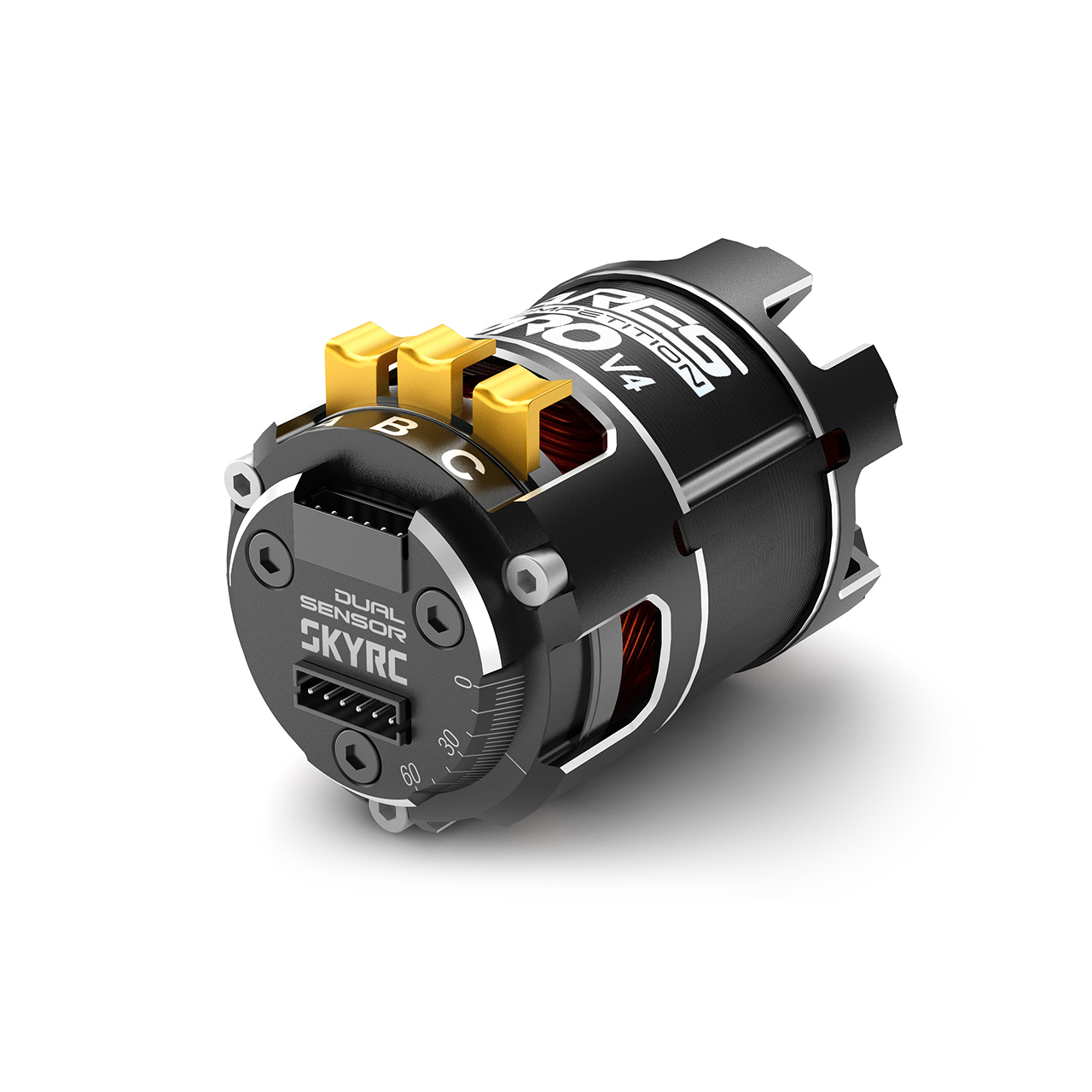 SkyRC Ares Pro V4 540 SPEC 13.5T Brushless Motor SK-400034-02
