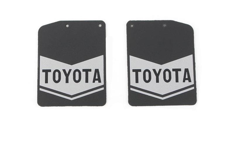 RC4WD Mud Flaps für Journey Bumper RC4WD Gelände 2 Cruiser (Version 2) (VVV-C1504)